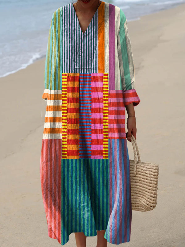 Mireya™ | Unique Spring Dress