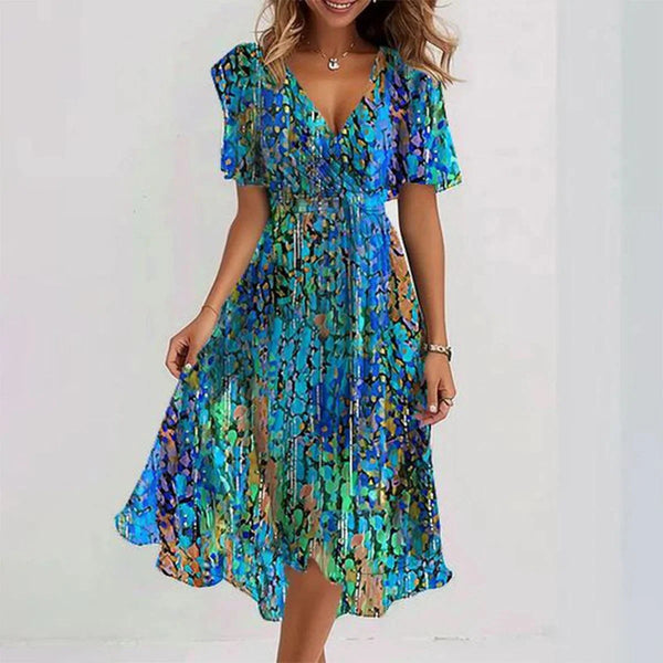 Mira | Elegant Spring Dress