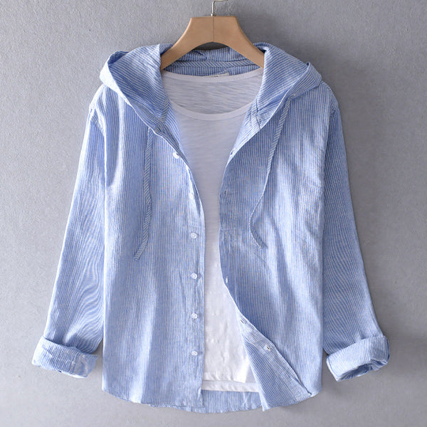 Celest - Breezy Hooded Top